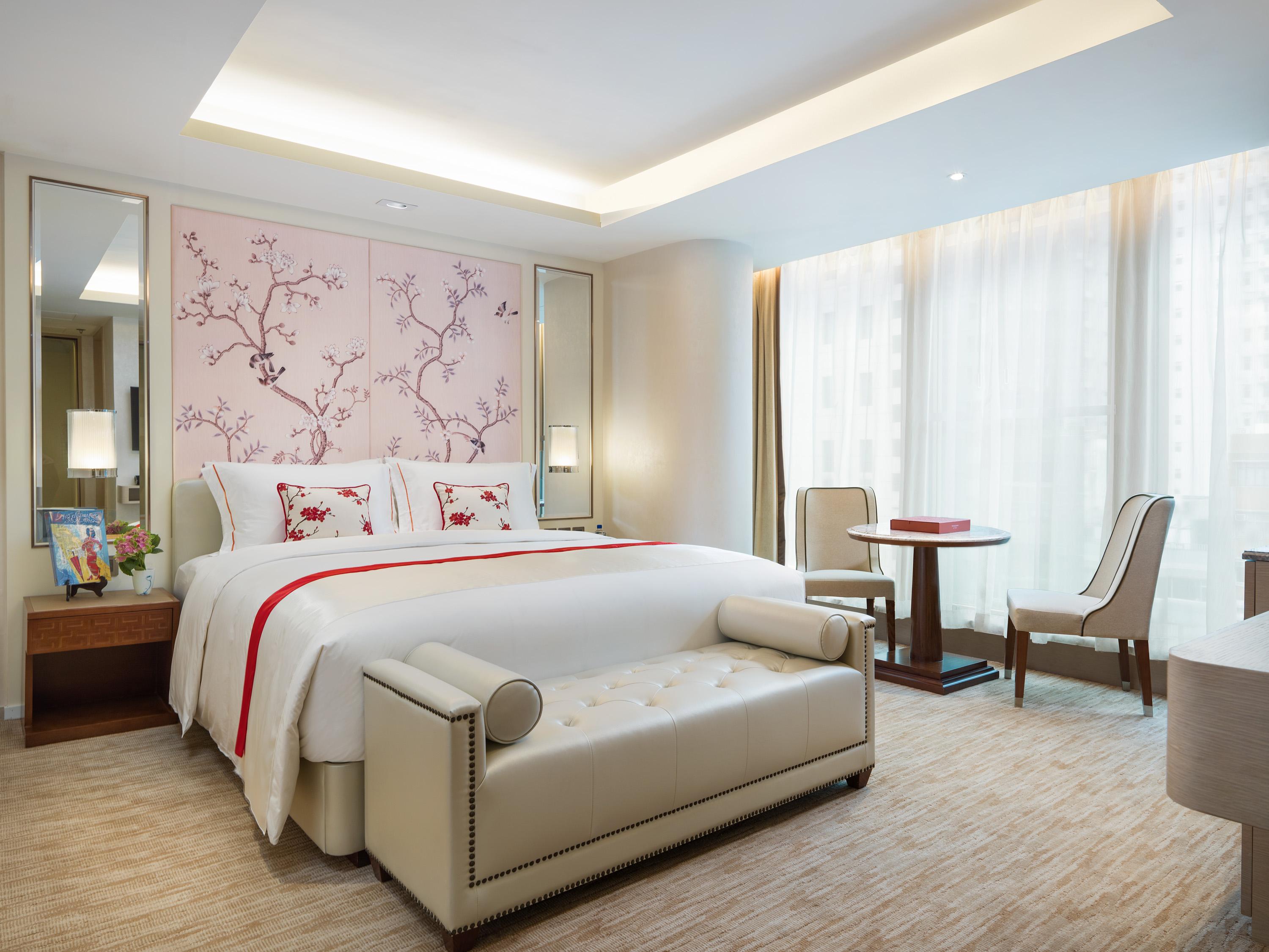 The Pottinger Hong Kong Hotel Bagian luar foto