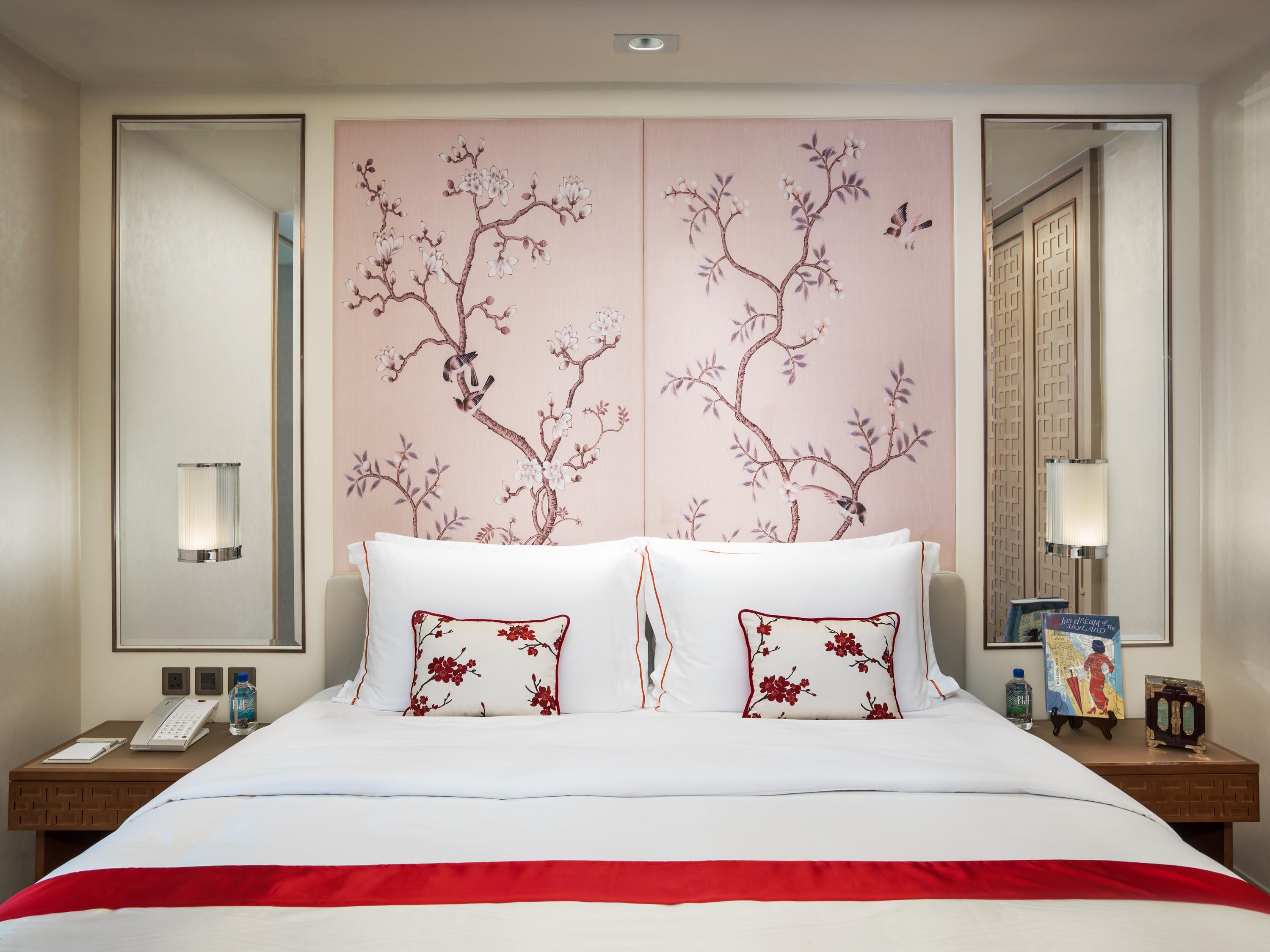 The Pottinger Hong Kong Hotel Bagian luar foto