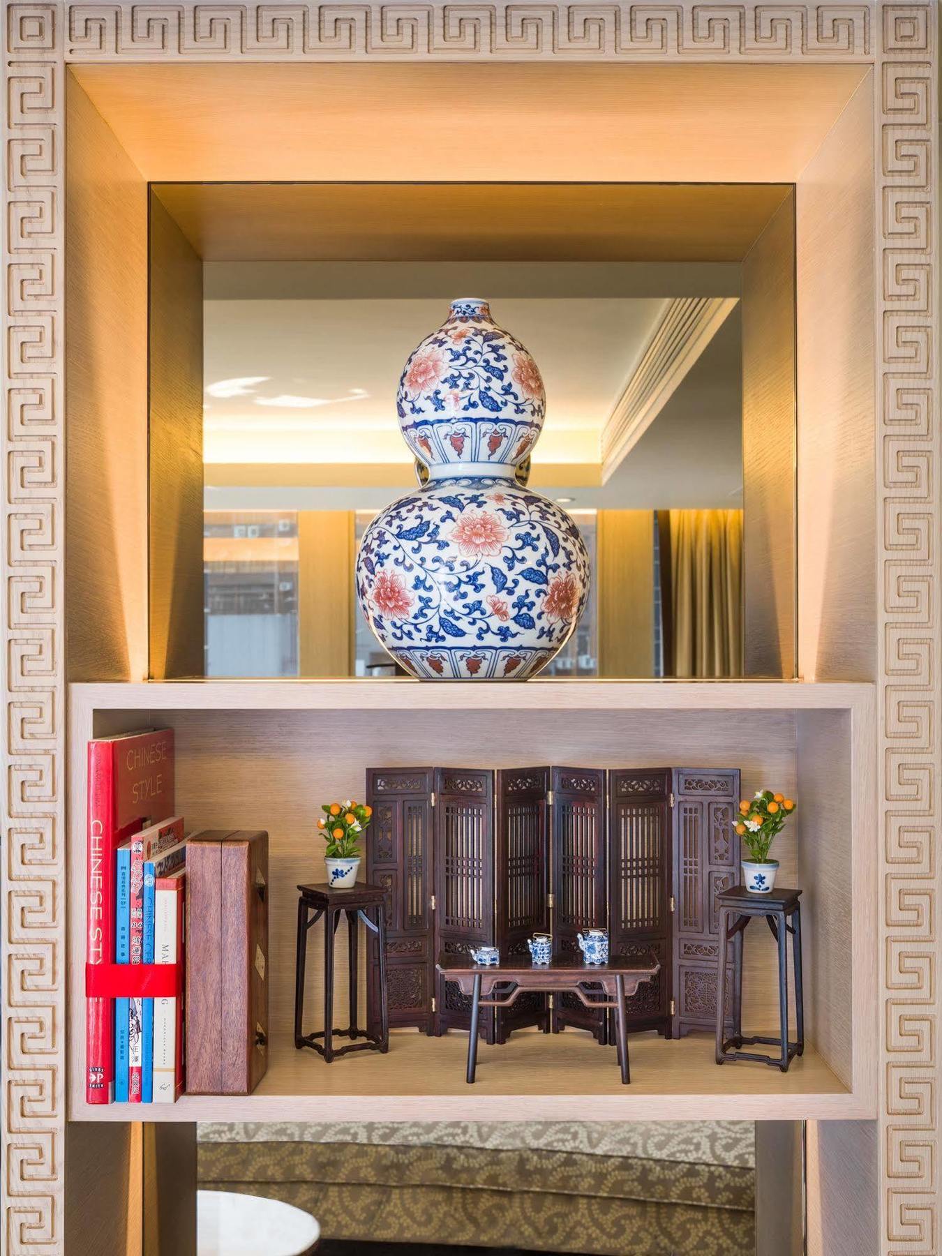 The Pottinger Hong Kong Hotel Bagian luar foto
